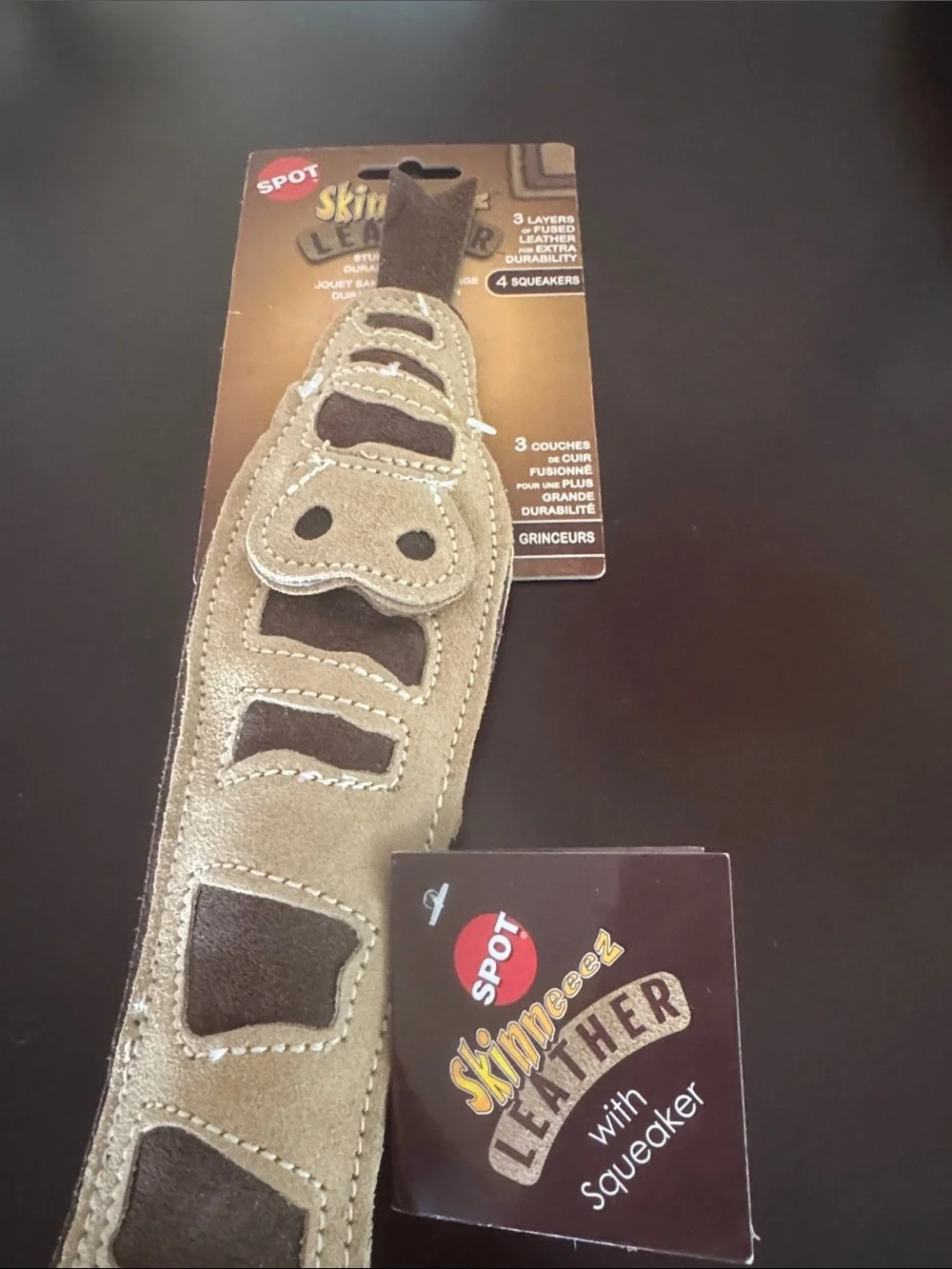 Spot durable stuffing